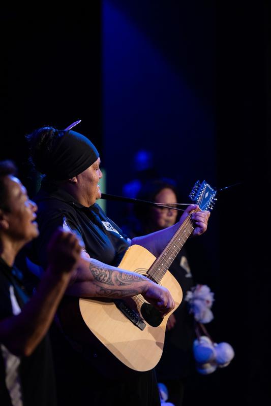 Te Hoenga Waka Kapa Haka Festival in the Northern Region