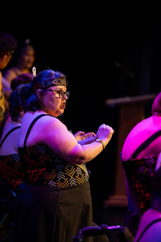 Te Hoenga Waka Kapa Haka Festival in the Northern Region