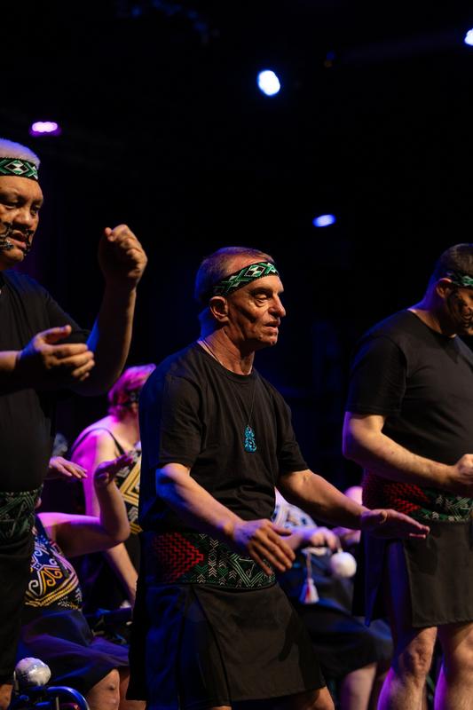 Te Hoenga Waka Kapa Haka Festival in the Northern Region