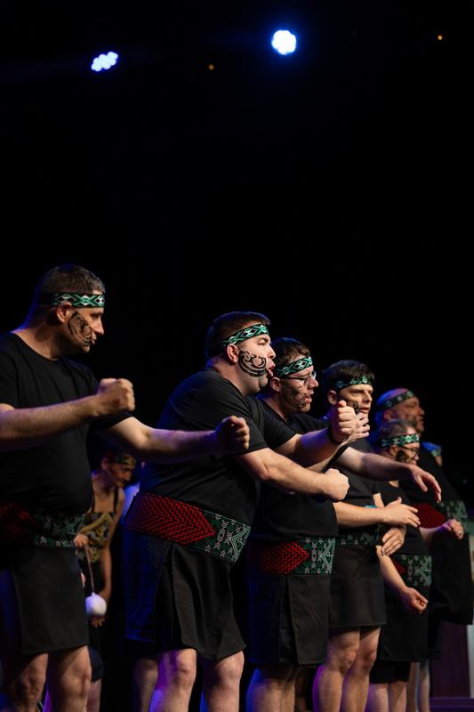 Te Hoenga Waka Kapa Haka Festival in the Northern Region