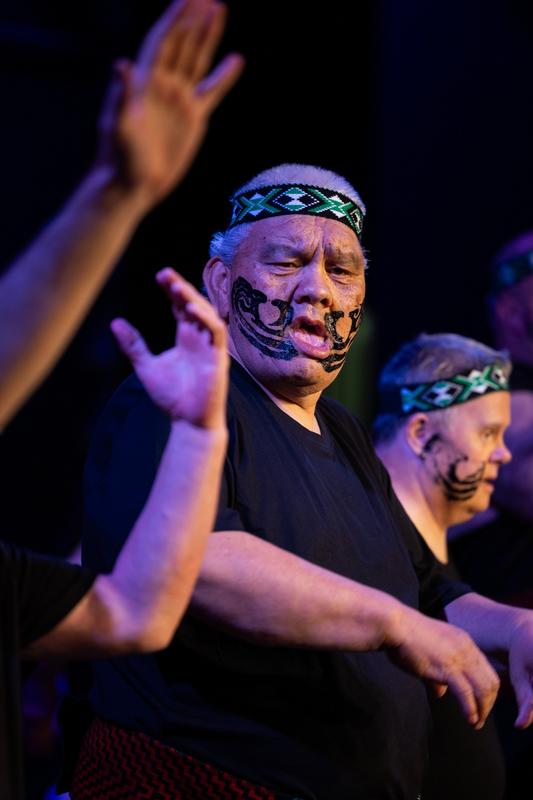 Te Hoenga Waka Kapa Haka Festival in the Northern Region
