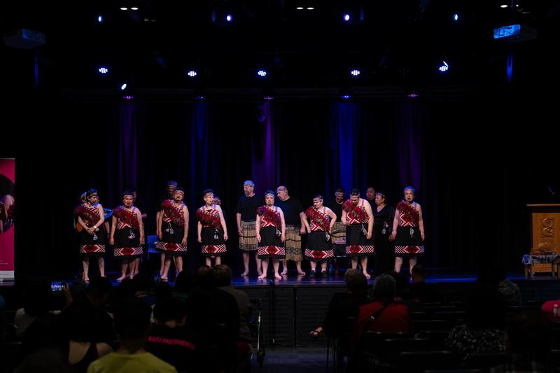Te Hoenga Waka Kapa Haka Festival in the Northern Region