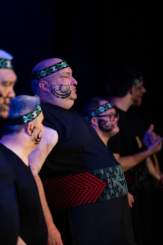 Te Hoenga Waka Kapa Haka Festival in the Northern Region