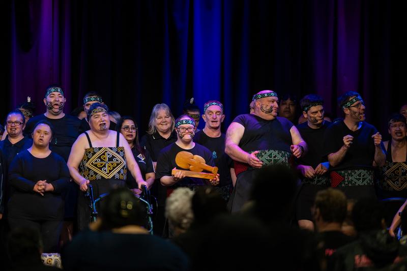 Te Hoenga Waka Kapa Haka Festival in the Northern Region