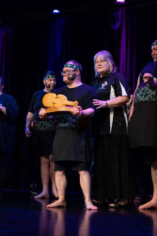 Te Hoenga Waka Kapa Haka Festival in the Northern Region