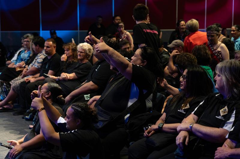 Te Hoenga Waka Kapa Haka Festival in the Northern Region