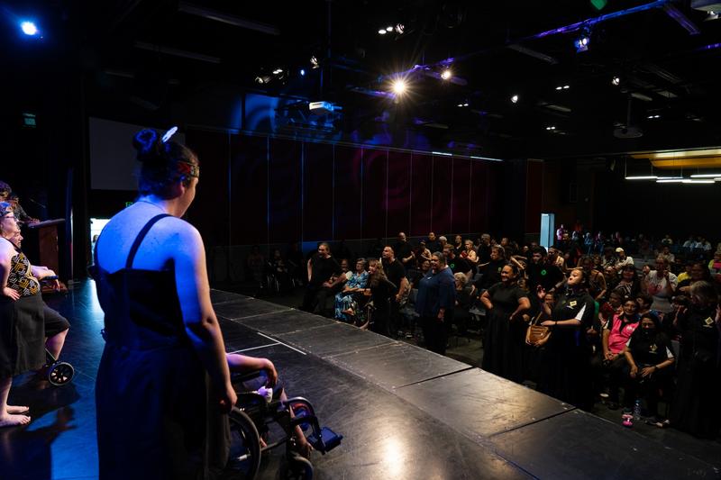 Te Hoenga Waka Kapa Haka Festival in the Northern Region
