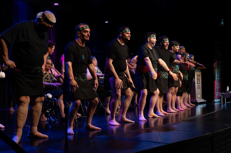 Te Hoenga Waka Kapa Haka Festival in the Northern Region
