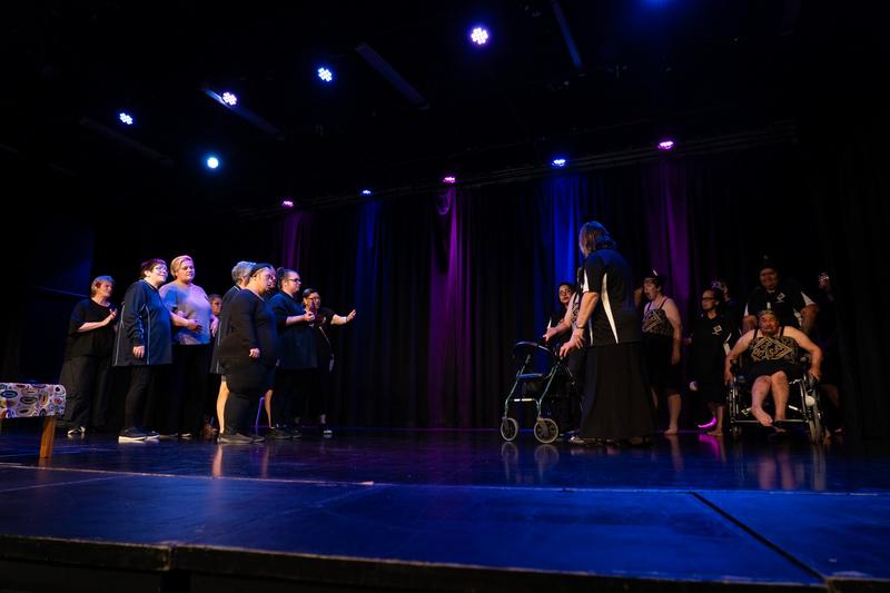 Te Hoenga Waka Kapa Haka Festival in the Northern Region