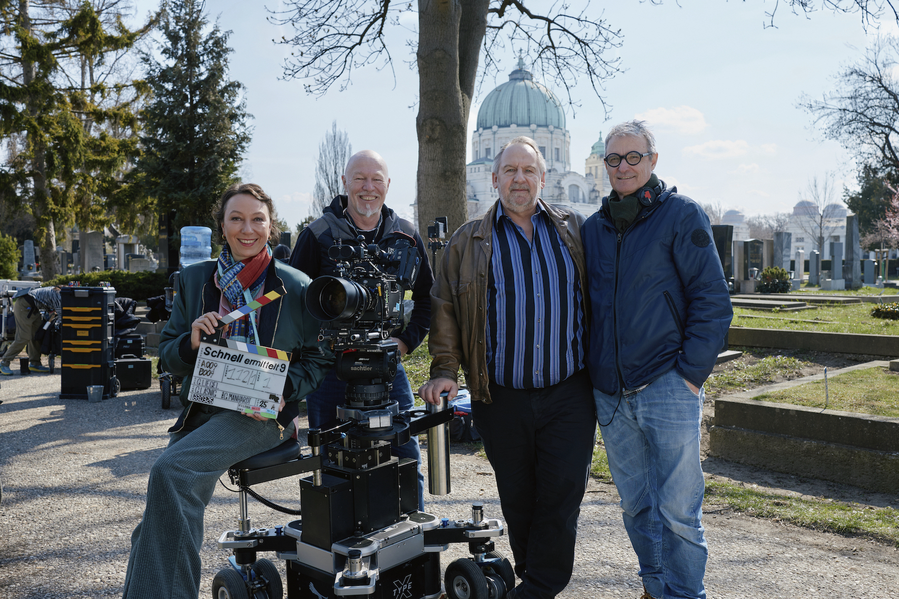 Schnell ermittelt - Staffel 9