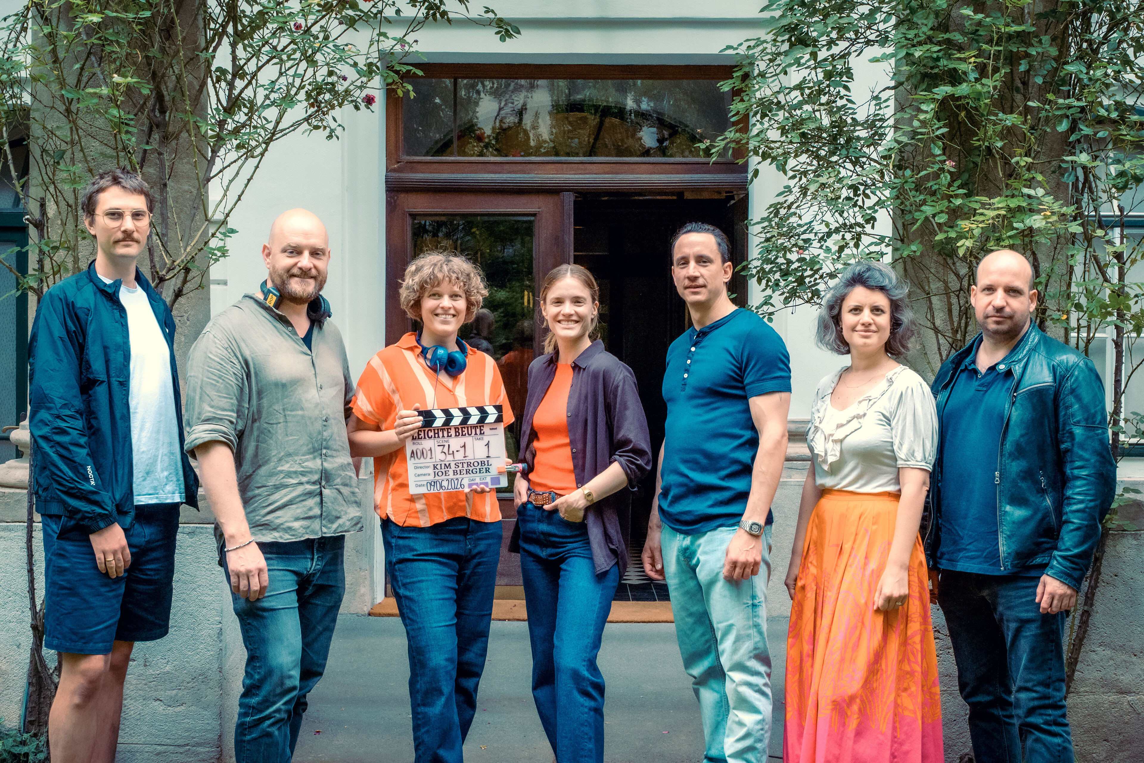 TATORT - Leichte Beute