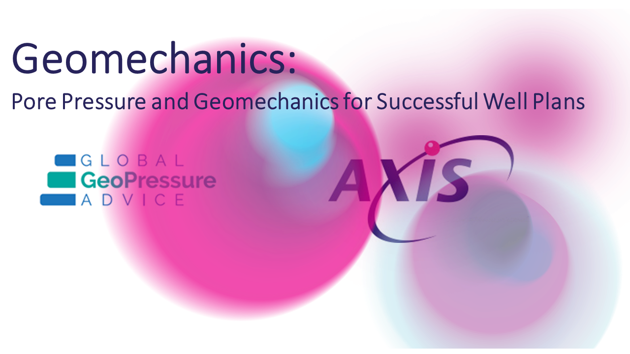 Axis & GGA Geomechanics Training Course 