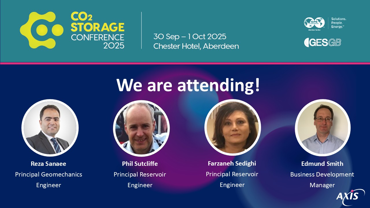 SPE CO₂ Storage Conference 2025