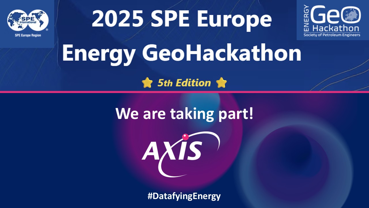 SPE Europe Energy GeoHackathon