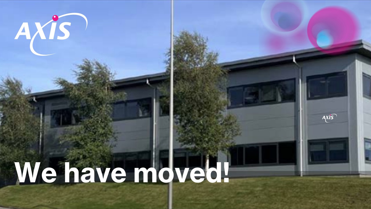 Axis Relocates to New Headquarters at Kingshill Business Park