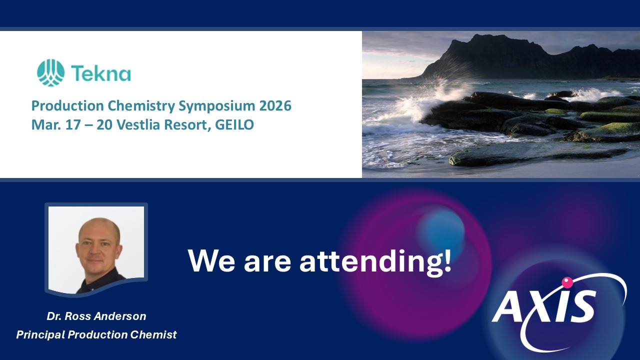 Tekna Production Chemistry Symposium 2026