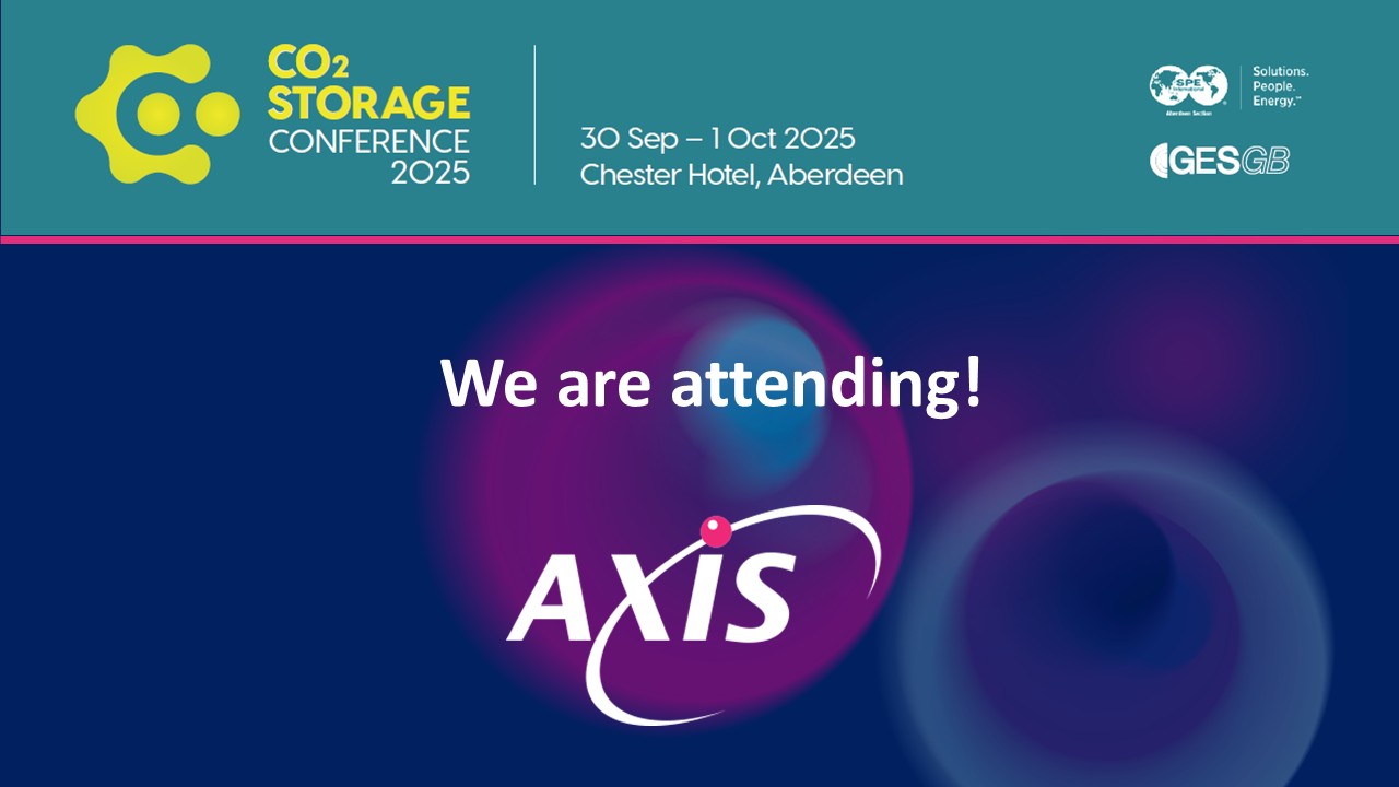 October 2025 - SPE CO₂ Storage Conference 2025