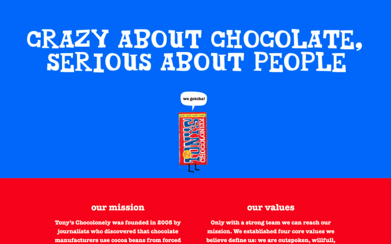 Tony's Chocolonely