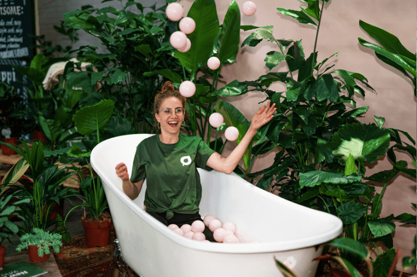 Plantsome work image