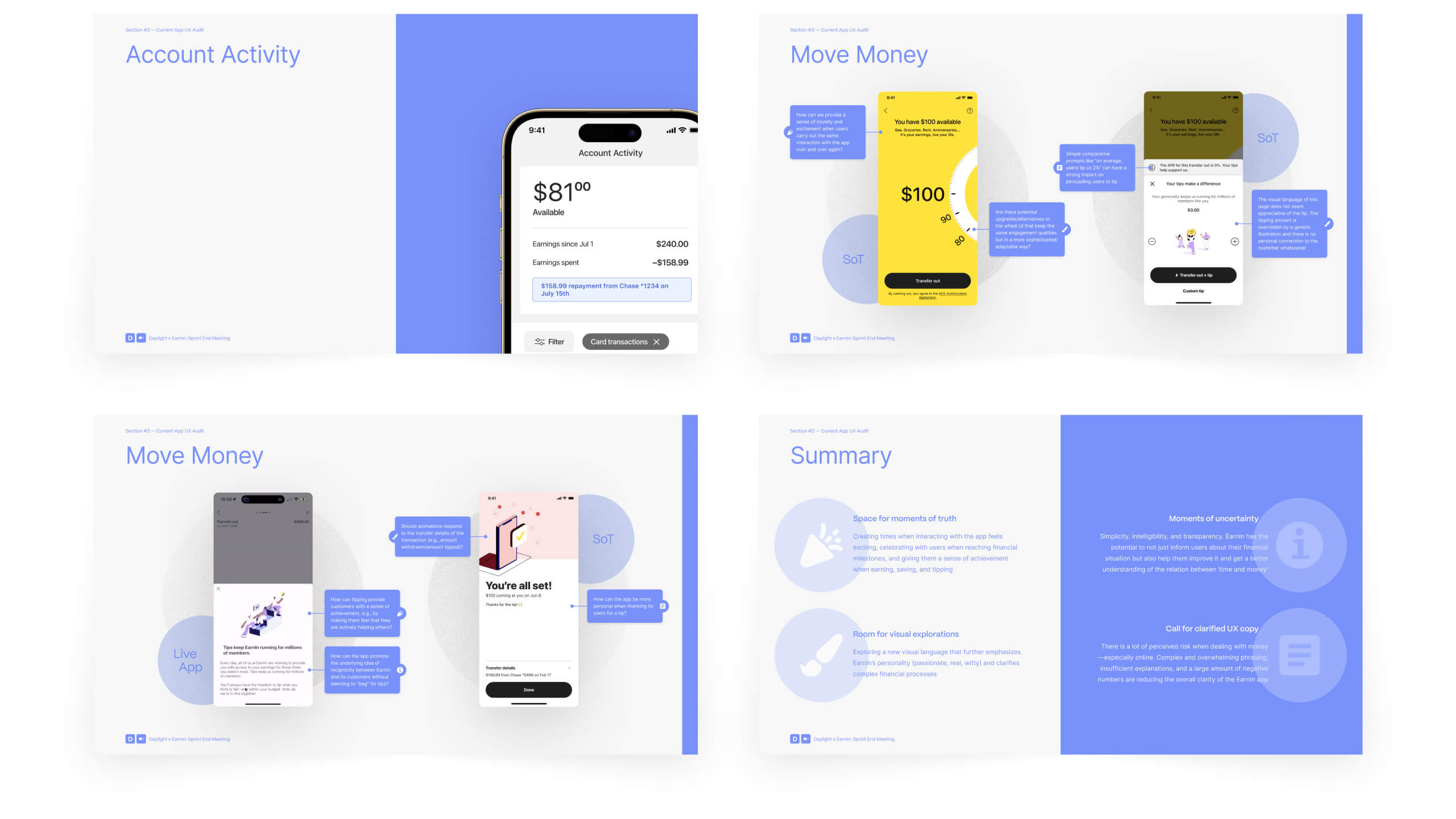 App Navigation