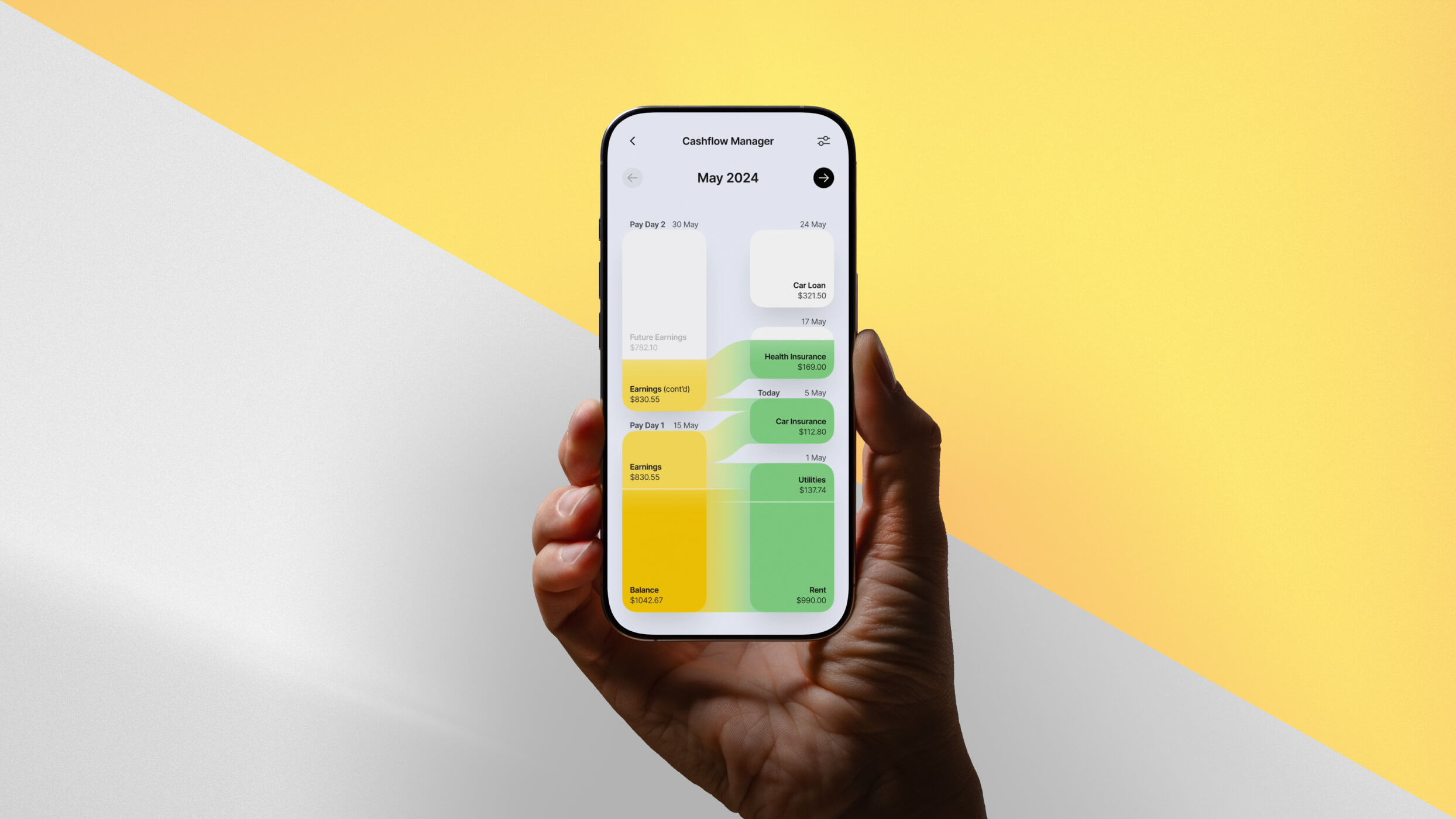 Visualizing Cash Flow 