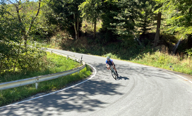 Rennrad Fahrtechnik Level 2