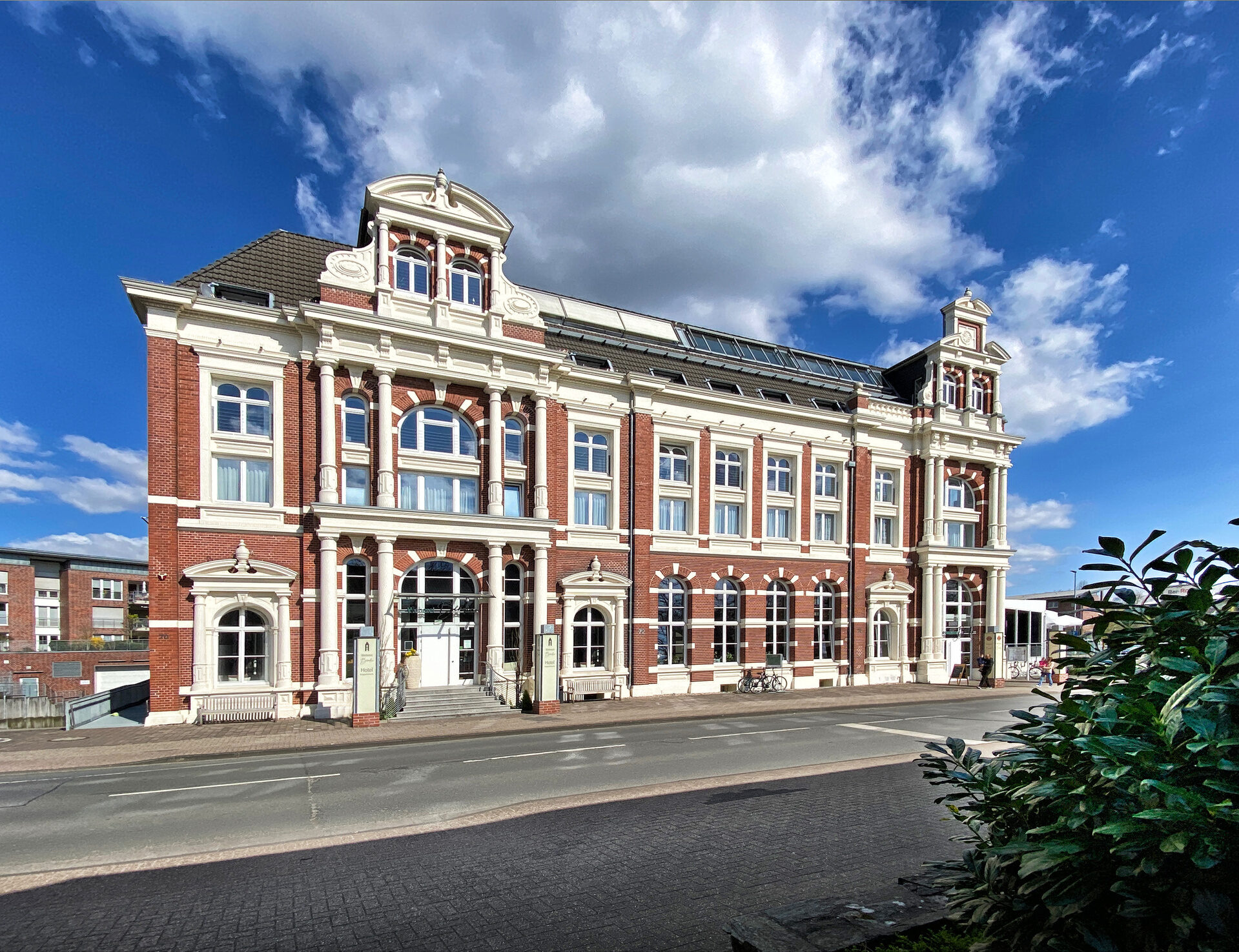 Platzhalter Hotel