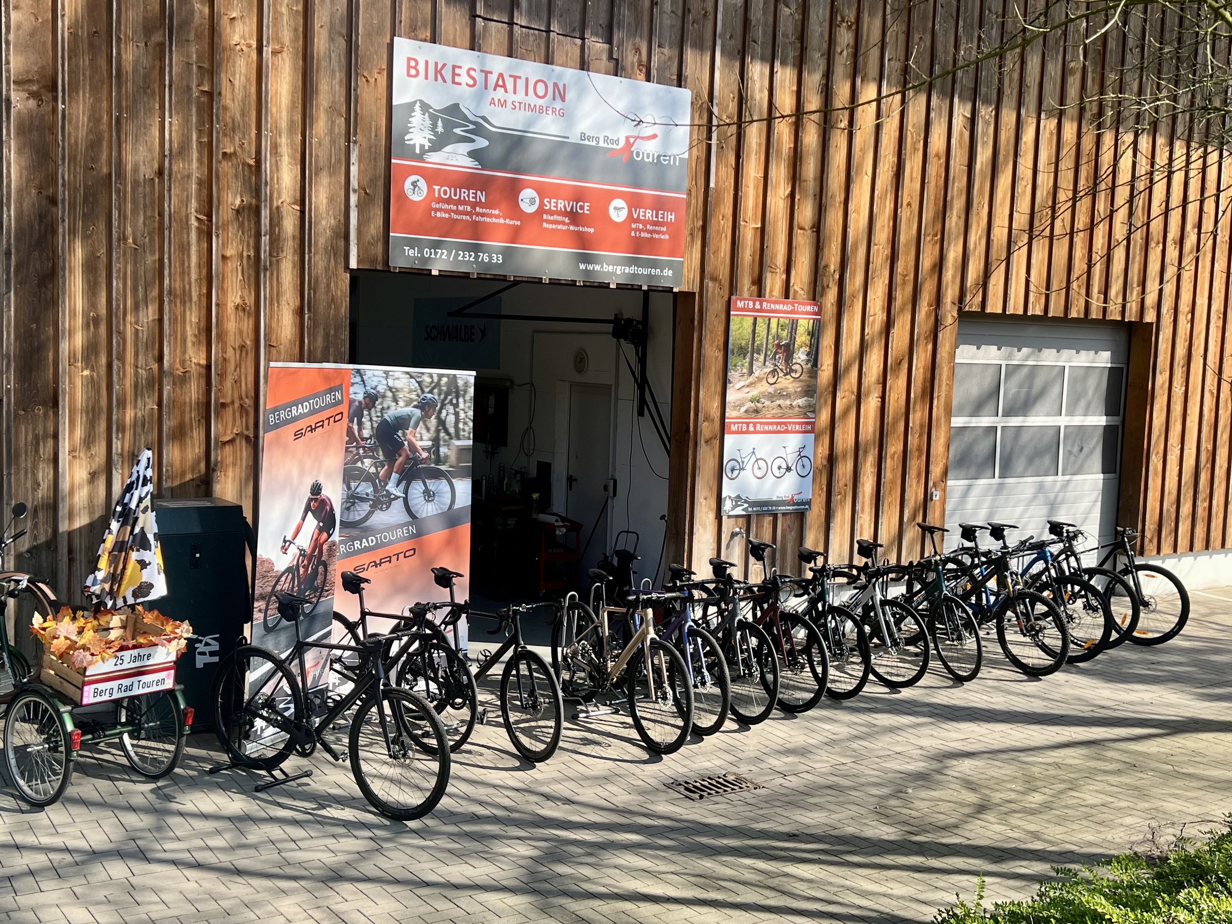 Gravelbike Verleih