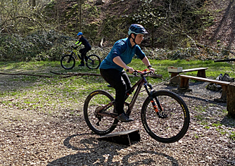 MTB-Fahrtechnik Kurse & Touren