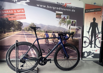 Rennrad-,Gravelbike - & MTB Einzeltraining