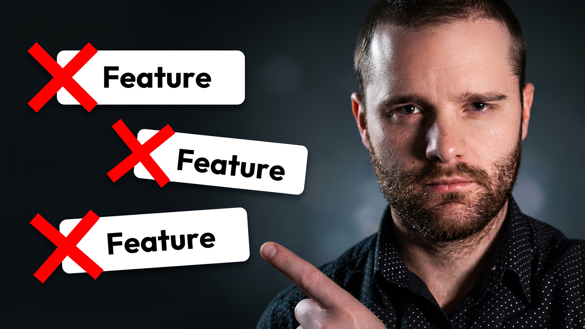 Stop Building Features. It’s Killing Your Startup.