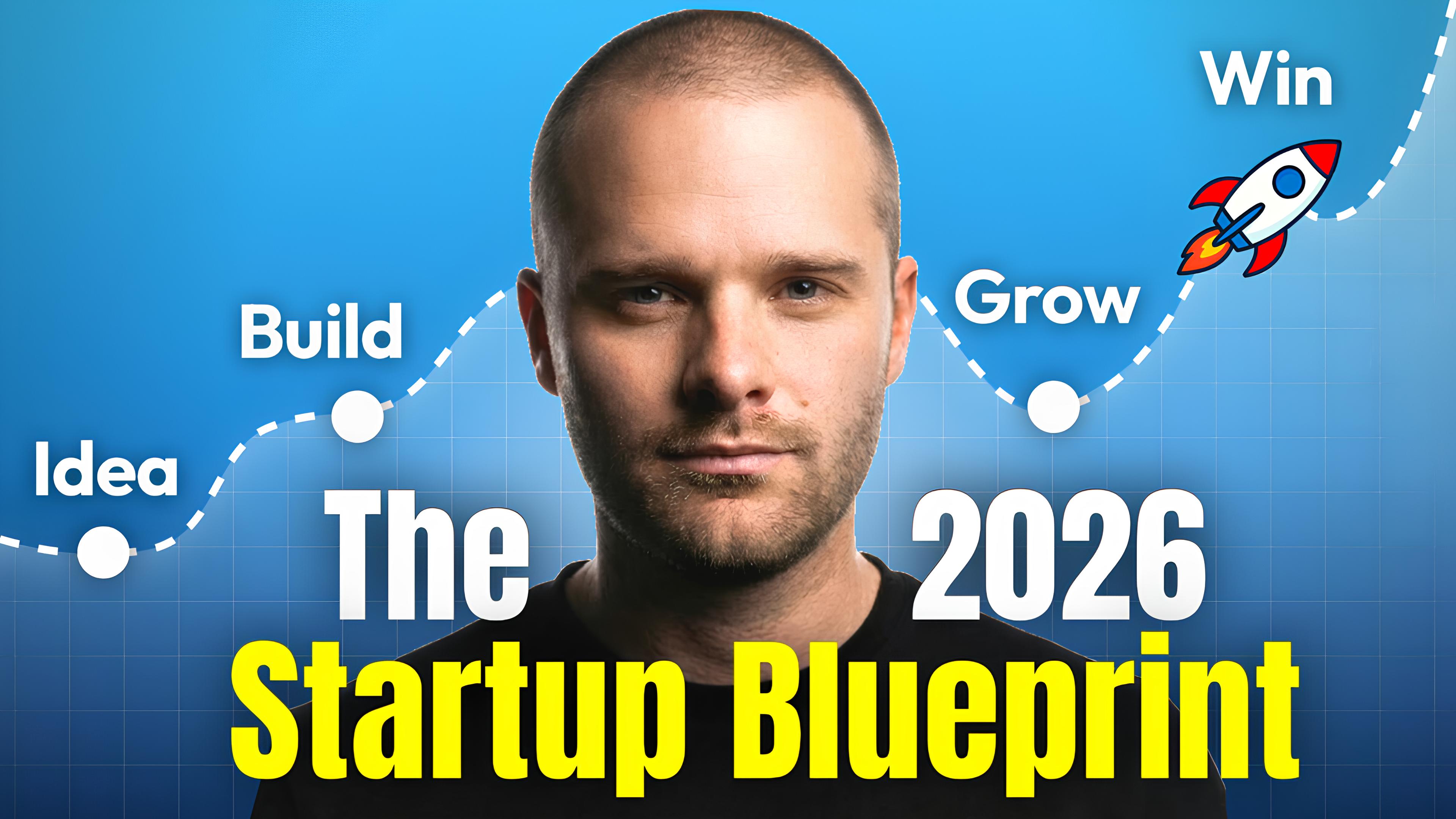 How To Build A Startup In 2026. 5 Lessons That Saved Me Years