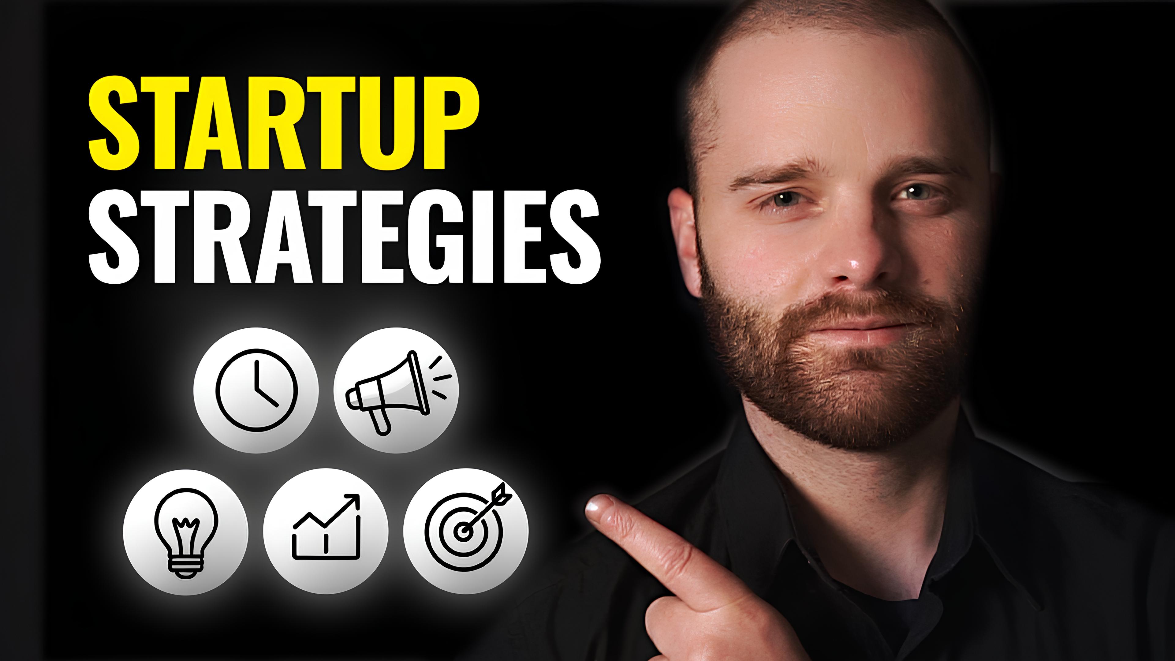 5 Proven Startup Growth Strategies That Actually Work