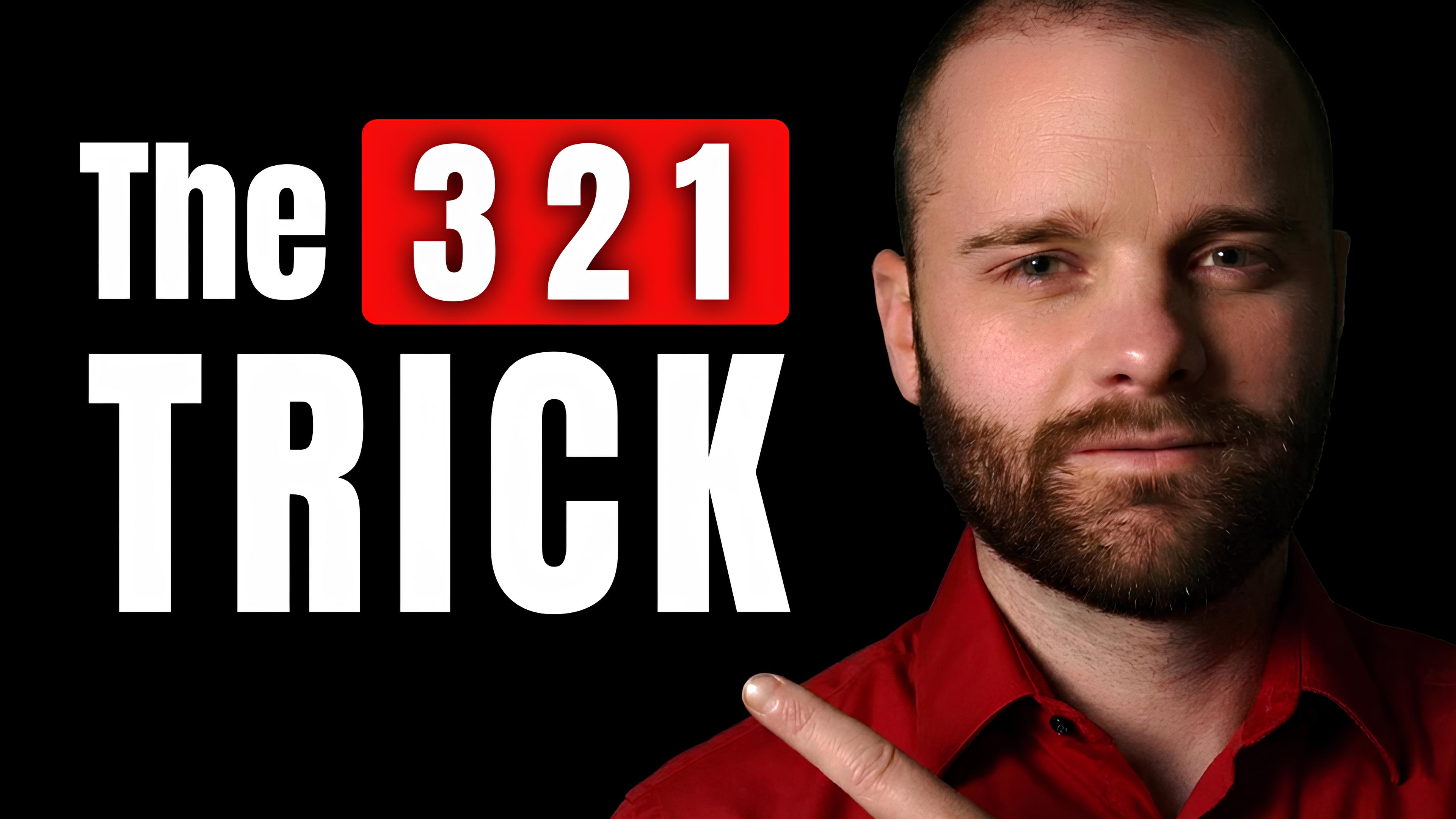 The 3-2-1 Trick That Forces Your Startup to Grow