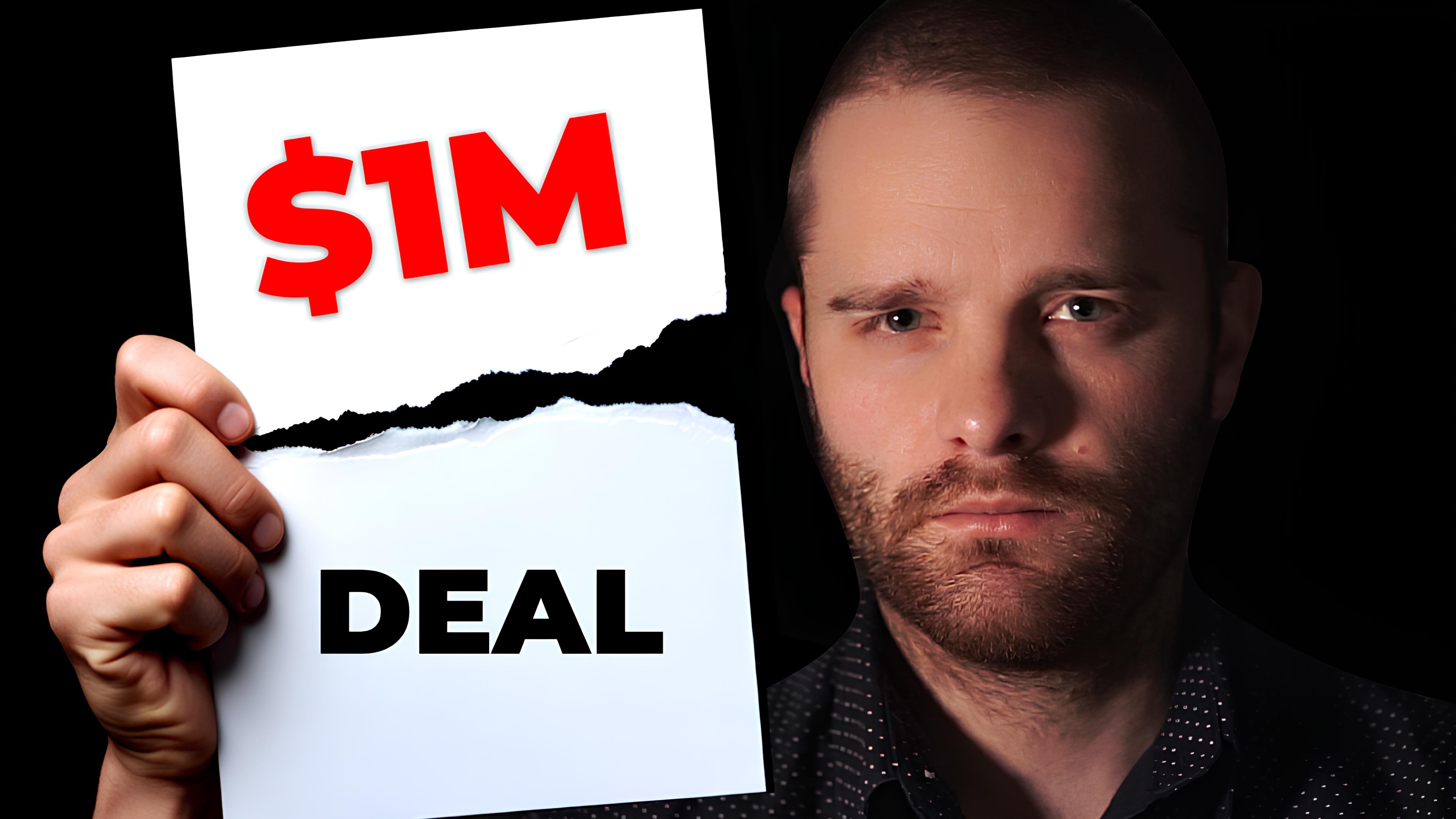 Why I Walked Away From A Million-Dollar Startup