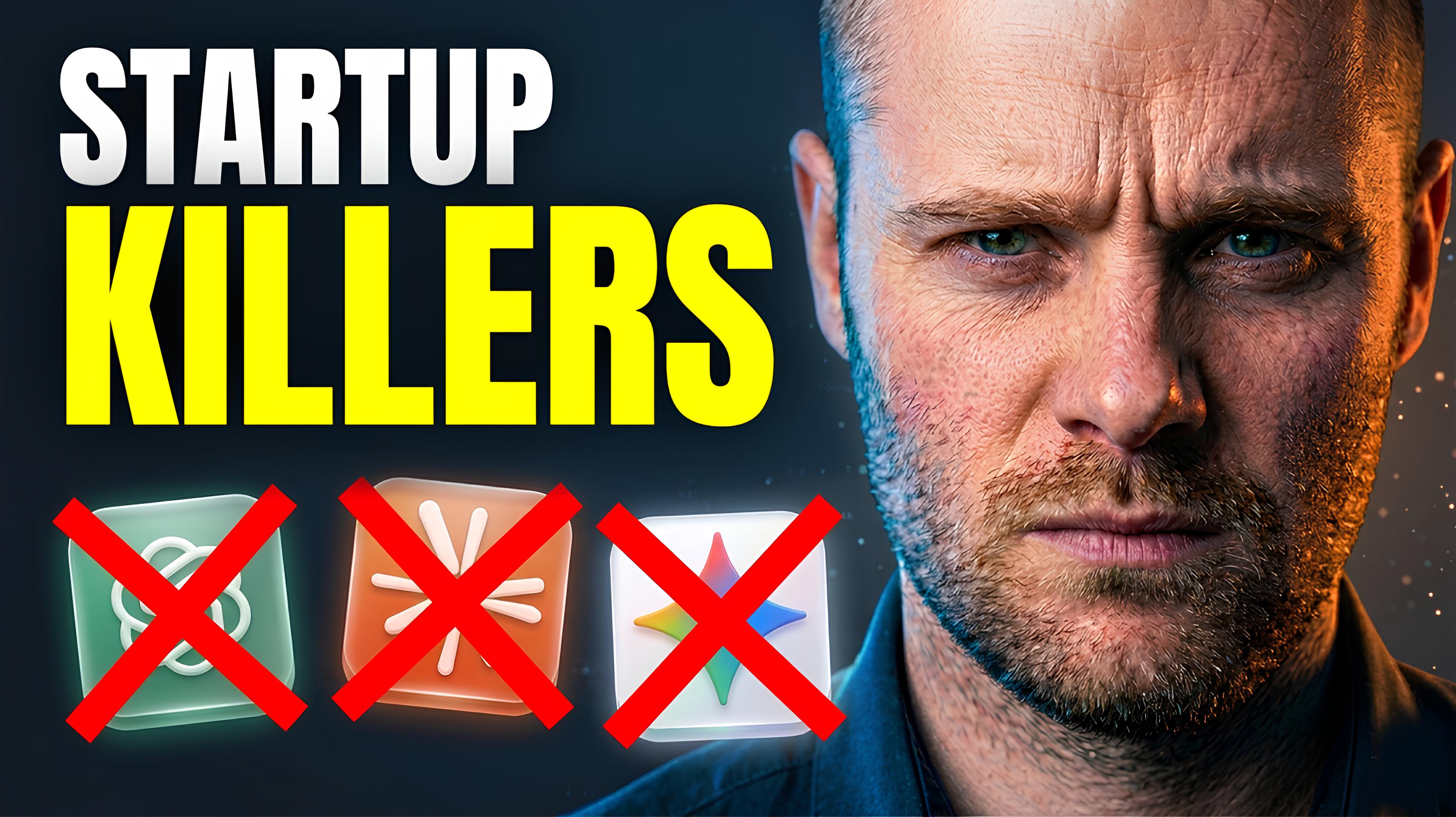 The new AI trend that is quietly killing your startup