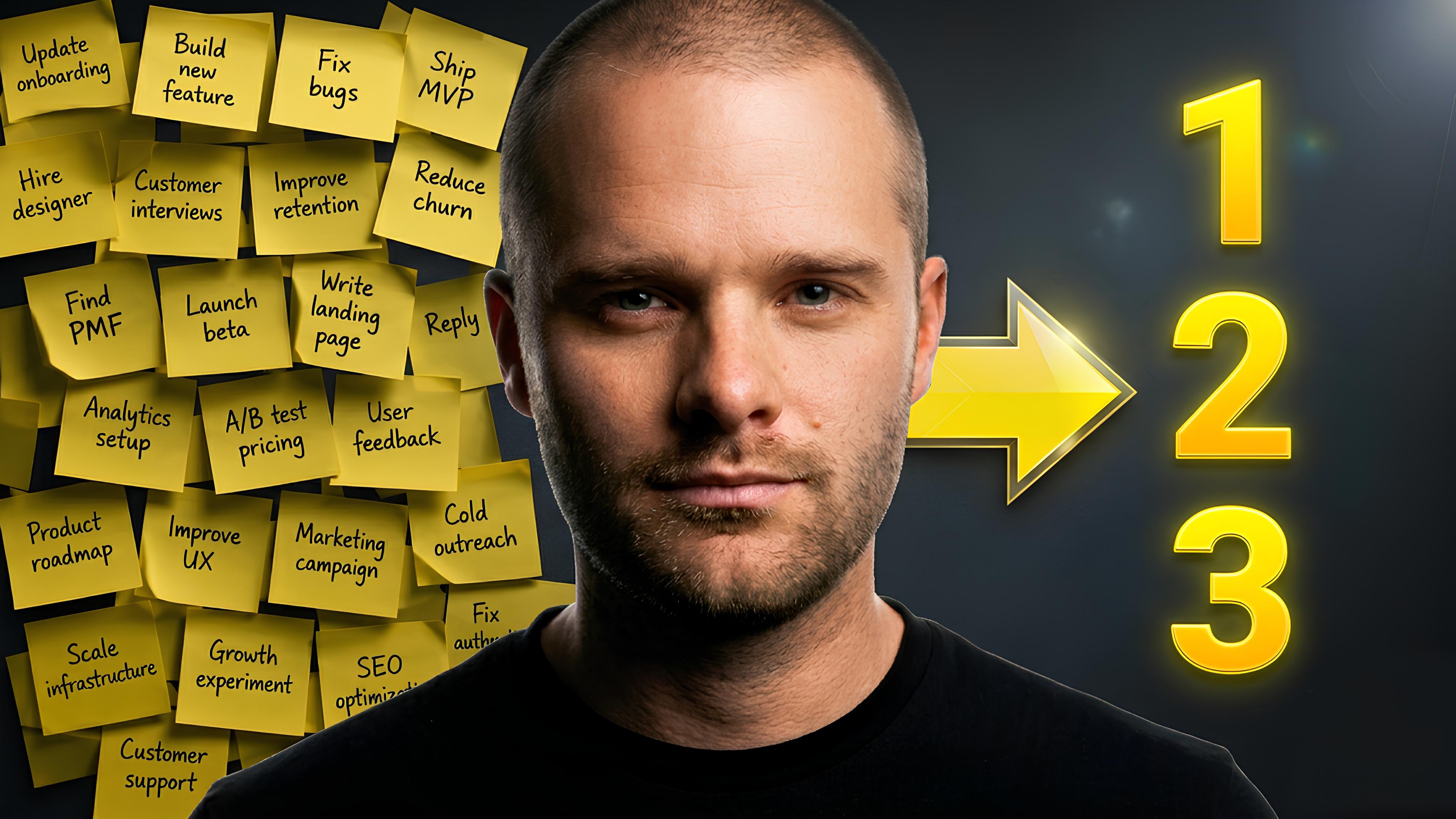 Grow Your SaaS: What to Do When Everything Feels Important