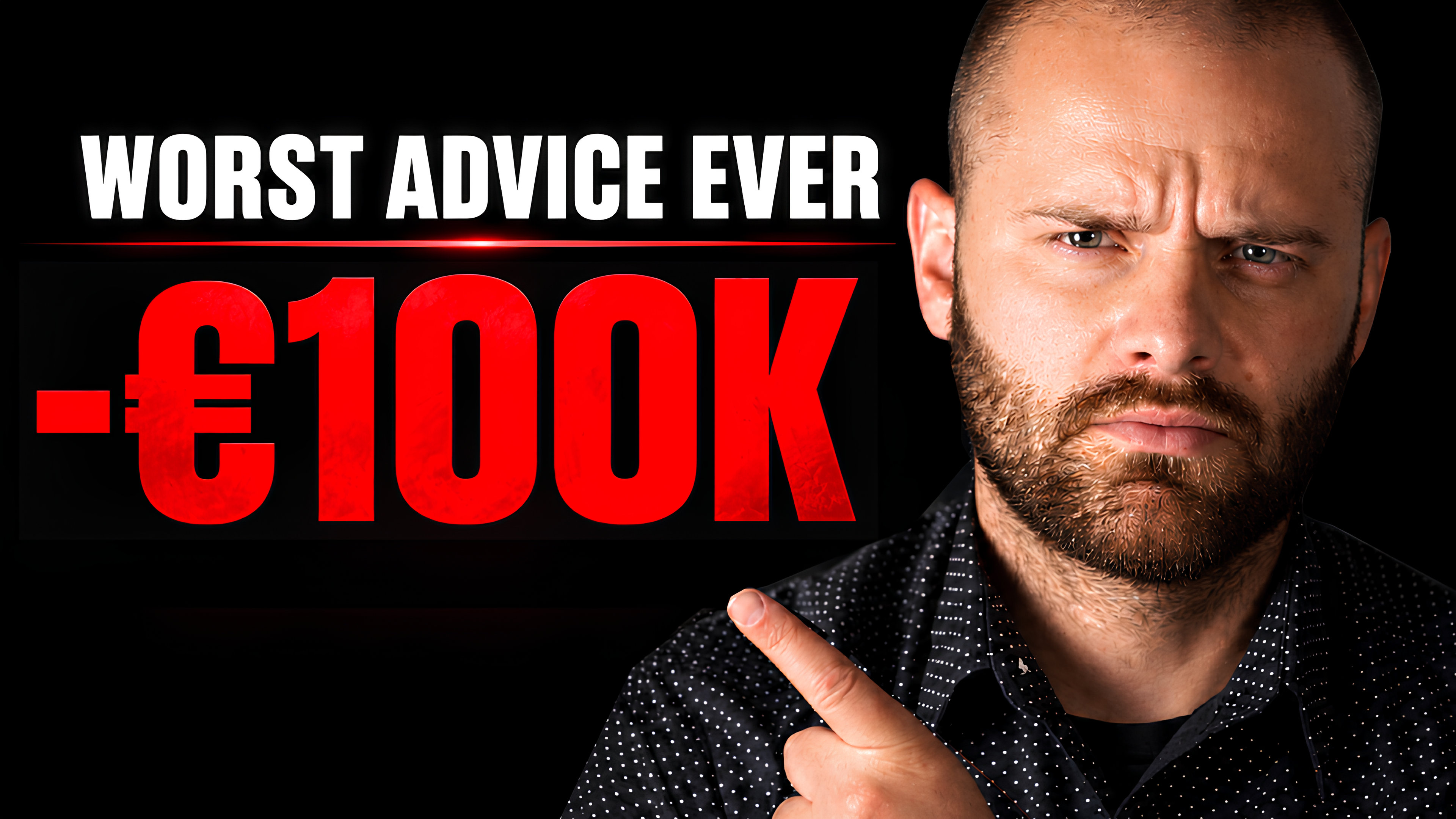 Worst entrepreneur advice ever - ranked by how much it cost me