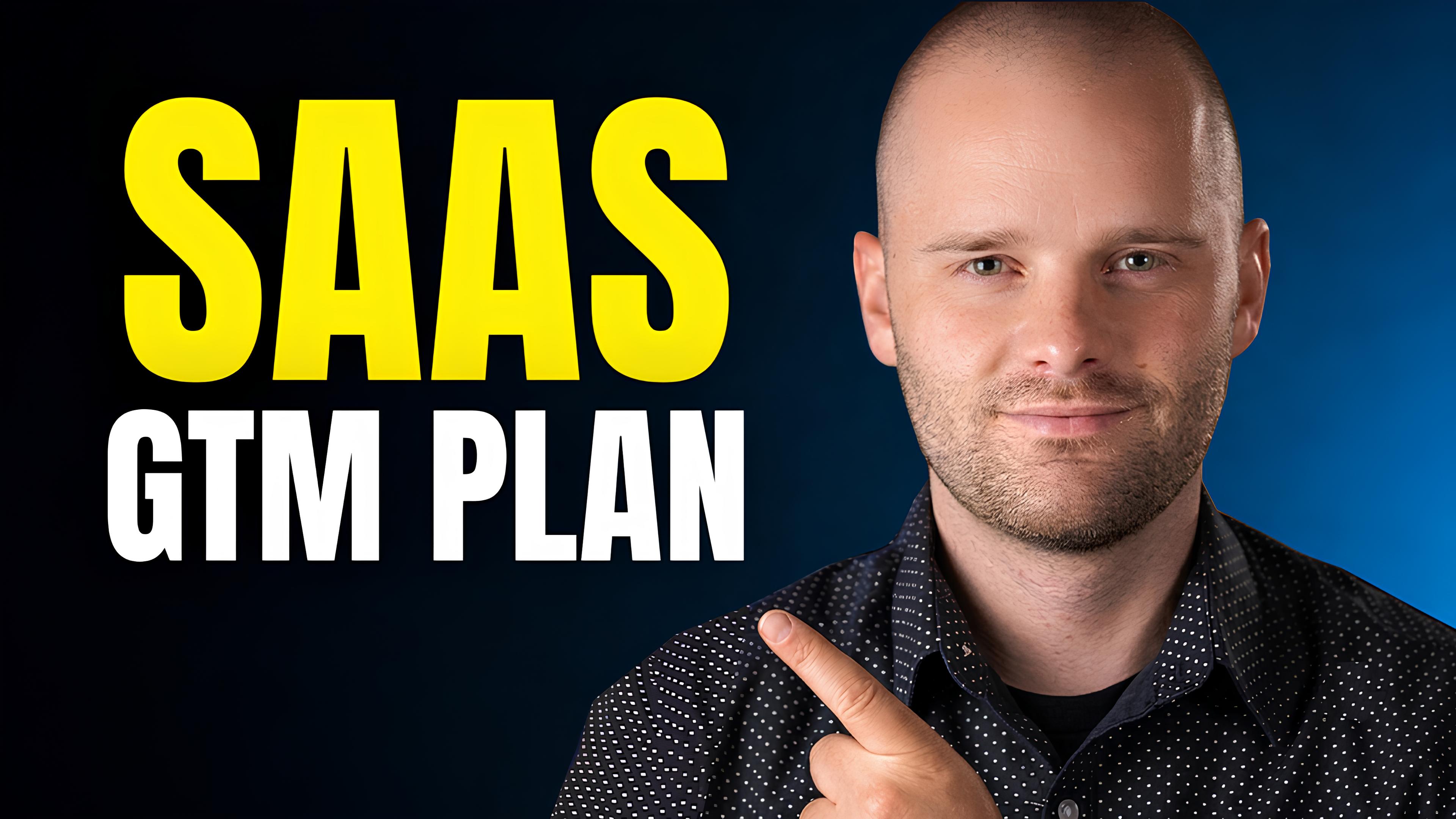 SaaS Go-To-Market Strategy: The Exact Plan for Founders With a Finished Product