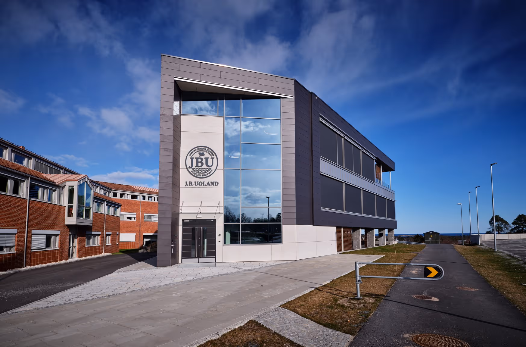 J.B. Ugland - Hovedkontor