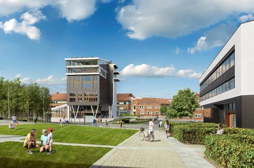 Campus Hub