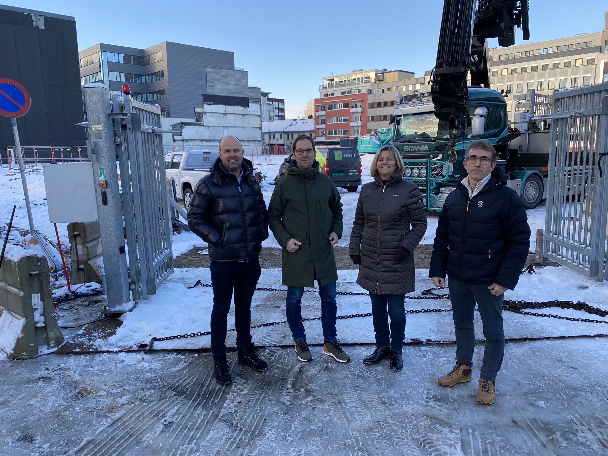 Å Energi og Telia velger K14!