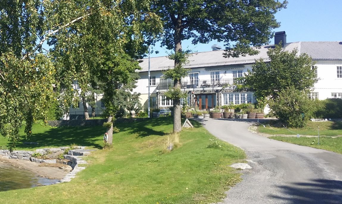 J.B. Ugland har kjøpt idyllisk eiendom på His!