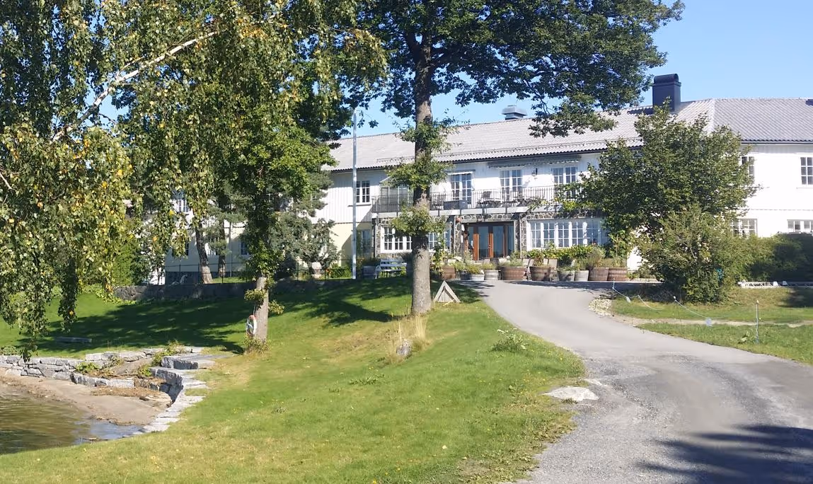 J.B. Ugland har kjøpt idyllisk eiendom på His!