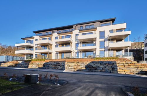 Tønnevollskogen - Bygg B