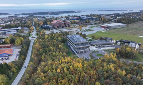 Campus Hotell Grimstad - Byggestart vedtatt!