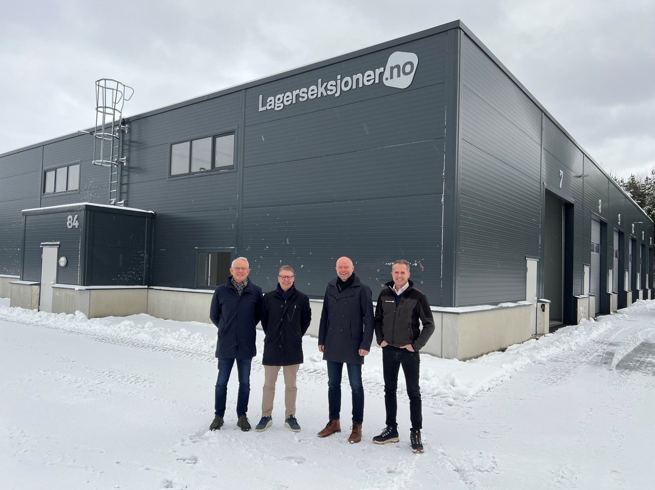 J.B. Ugland inn på eiersiden i Lagerseksjoner