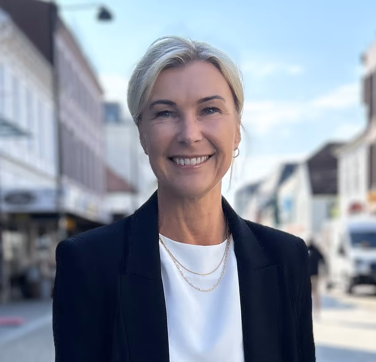 Ny leder i J.B. Ugland Eiendomsforvaltning