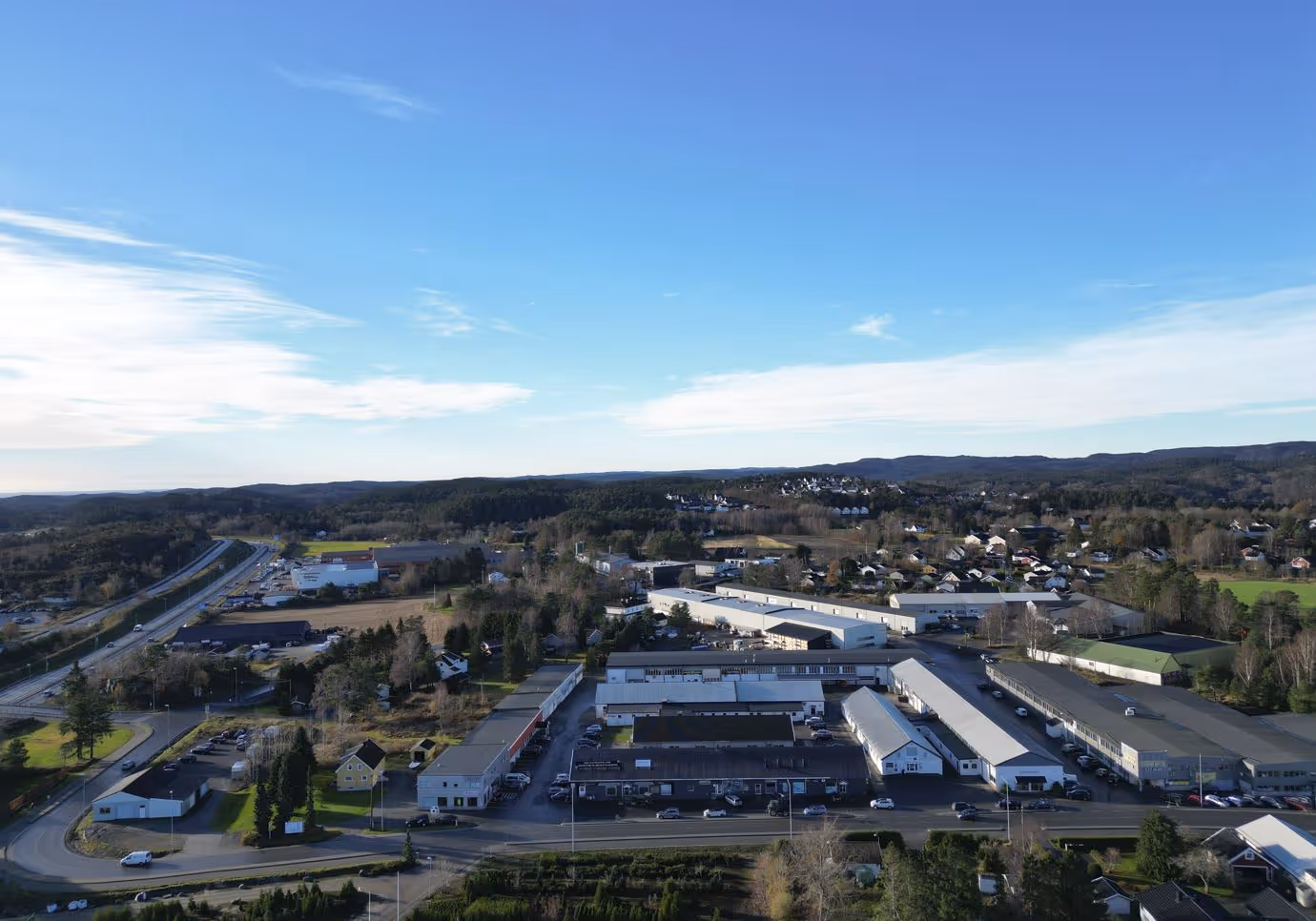 Nytt eierskap på Bergemoen i Grimstad!