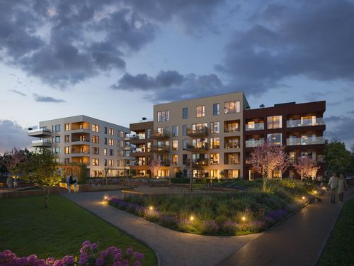 Informasjonsmøte for Tangen Allè 24. april!